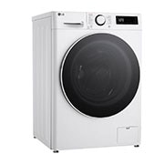 LG 8 kg, max. 1200 ford./perc, Gőzmosógép, TurboWash™360, AI DD™, Keskeny kialakítás, F2WR508S0W