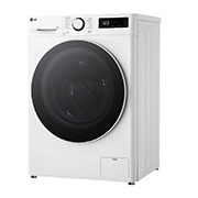 LG 8 kg, max. 1200 ford./perc, Gőzmosógép, TurboWash™360, AI DD™, Keskeny kialakítás, F2WR508S0W