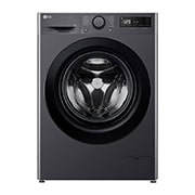 LG 8 kg, max. 1200 ford./perc, Gőzmosógép, AI DD™ technológia, Keskeny kialakítás, F2WR508SBM