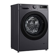 LG 8 kg, max. 1200 ford./perc, Gőzmosógép, AI DD™ technológia, Keskeny kialakítás, F2WR508SBM