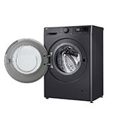 LG 8 kg, max. 1200 ford./perc, Gőzmosógép, AI DD™ technológia, Keskeny kialakítás, F2WR508SBM