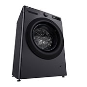 LG 8 kg, max. 1200 ford./perc, Gőzmosógép, AI DD™ technológia, Keskeny kialakítás, F2WR508SBM