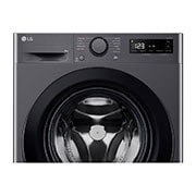 LG 8 kg, max. 1200 ford./perc, Gőzmosógép, AI DD™ technológia, Keskeny kialakítás, F2WR508SBM