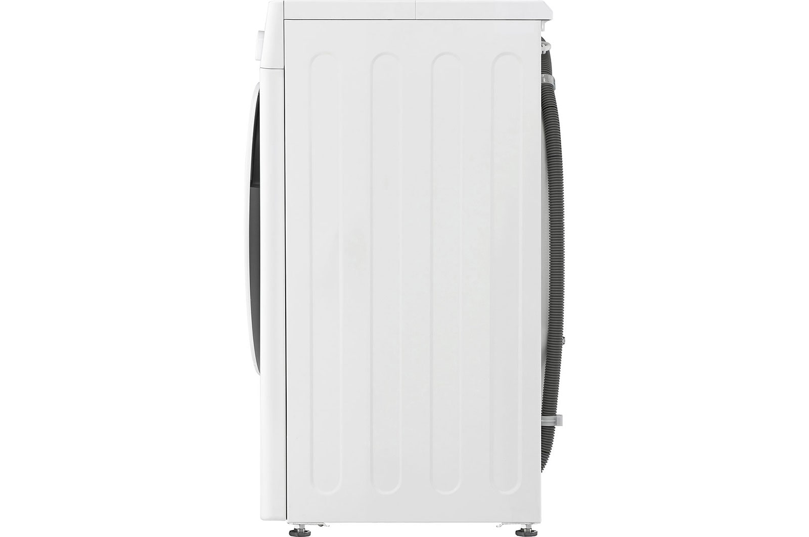 LG 8 kg, max. 1200 ford./perc, Gőzmosógép, AI DD™ technológia, Keskeny kialakítás, F2WR508SWW