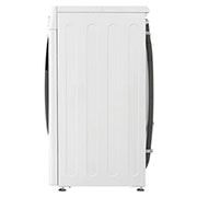 LG 8 kg, max. 1200 ford./perc, Gőzmosógép, AI DD™ technológia, Keskeny kialakítás, F2WR508SWW