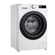 LG 9 kg, max. 1200 ford./perc, Gőzmosógép, AI DD™ technológia, Keskeny kialakítás, F2WR509SBW