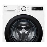 LG 9 kg, max. 1200 ford./perc, Gőzmosógép, AI DD™ technológia, Keskeny kialakítás, F2WR509SBW