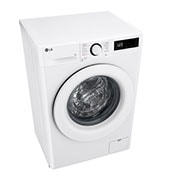 LG 9 kg, max. 1200 ford./perc, Gőzmosógép, AI DD™ technológia, Keskeny kialakítás, F2WR509SWW