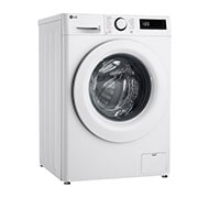 LG 9 kg, max. 1200 ford./perc, Gőzmosógép, AI DD™ technológia, Keskeny kialakítás, F2WR509SWW