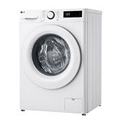 LG 9 kg, max. 1200 ford./perc, Gőzmosógép, AI DD™ technológia, Keskeny kialakítás, F2WR509SWW