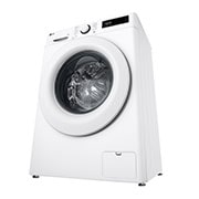 LG 9 kg, max. 1200 ford./perc, Gőzmosógép, AI DD™ technológia, Keskeny kialakítás, F2WR509SWW