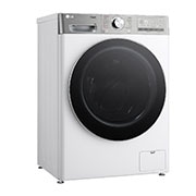 LG 9 kg, max. 1200 ford./perc, Gőzmosógép, TurboWash™360, AI DD™ és WiFi funkció, Keskeny kialakítás, F2WR909P3W