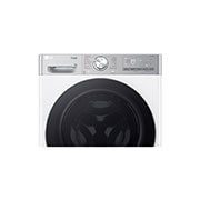 LG 9 kg, max. 1200 ford./perc, Gőzmosógép, TurboWash™360, AI DD™ és WiFi funkció, Keskeny kialakítás, F2WR909P3W