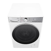 LG 9 kg, max. 1200 ford./perc, Gőzmosógép, TurboWash™360, AI DD™ és WiFi funkció, Keskeny kialakítás, F2WR909P3W