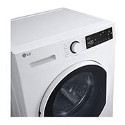 LG 8 kg, max. 1200 ford./perc, Gőzmosógép , F2WT208S0E