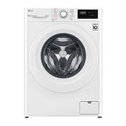 LG 7 kg, max. 1200 ford./perc, Gőzmosógép, AI DD™ technológia, Keskeny kialakítás, F2WV3S7S3E