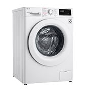 LG 7 kg, max. 1200 ford./perc, Gőzmosógép, AI DD™ technológia, Keskeny kialakítás, F2WV3S7S3E