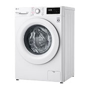 LG 7 kg, max. 1200 ford./perc, Gőzmosógép, AI DD™ technológia, Keskeny kialakítás, F2WV3S7S3E