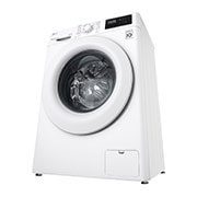 LG 7 kg, max. 1200 ford./perc, Gőzmosógép, AI DD™ technológia, Keskeny kialakítás, F2WV3S7S3E