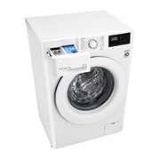 LG 7 kg, max. 1200 ford./perc, Gőzmosógép, AI DD™ technológia, Keskeny kialakítás, F2WV3S7S3E