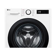 LG 9/6kg, max. 1400 ford./perc, Gőz mosó-szárítógép, AI DD™ technológia, F4DR509SBW