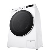 LG 10/6 kg, max. 1400 ford./perc, Gőz mosó-szárítógép, TurboWash™360° és AI DD™ technológia, F4DR510S0W