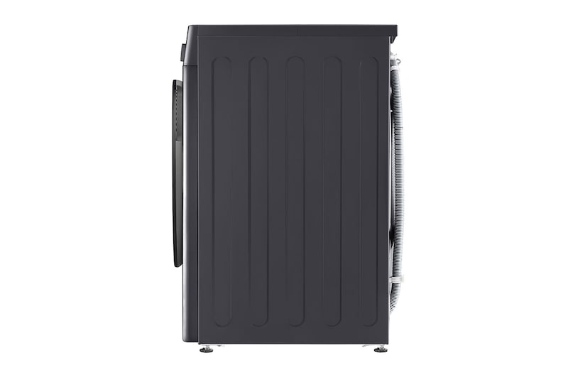 LG 10/6 kg, max. 1400 ford./perc, Gőz mosó-szárítógép, TurboWash™360 és AI DD™ technológia, F4DR510S2M