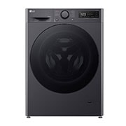 LG 10/6 kg, max. 1400 ford./perc, Gőz mosó-szárítógép, TurboWash™360 és AI DD™ technológia, F4DR510S2M