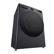 LG 10/6 kg, max. 1400 ford./perc, Gőz mosó-szárítógép, TurboWash™360 és AI DD™ technológia, F4DR510S2M