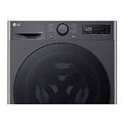 LG 10/6 kg, max. 1400 ford./perc, Gőz mosó-szárítógép, TurboWash™360 és AI DD™ technológia, F4DR510S2M