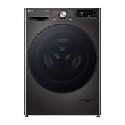 LG 11/6 kg, max. 1400 ford./perc, Gőz mosó-szárítógép, TurboWash™360, AI DD™ és WiFi funkció, F4DR711S2BA