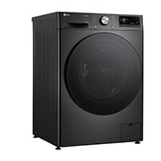 LG 11/6 kg, max. 1400 ford./perc, Gőz mosó-szárítógép, TurboWash™360, AI DD™ és WiFi funkció, F4DR711S2BA