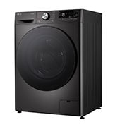 LG 11/6 kg, max. 1400 ford./perc, Gőz mosó-szárítógép, TurboWash™360, AI DD™ és WiFi funkció, F4DR711S2BA