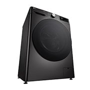 LG 11/6 kg, max. 1400 ford./perc, Gőz mosó-szárítógép, TurboWash™360, AI DD™ és WiFi funkció, F4DR711S2BA