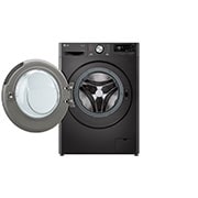 LG 11/6 kg, max. 1400 ford./perc, Gőz mosó-szárítógép, TurboWash™360, AI DD™ és WiFi funkció, F4DR711S2BA