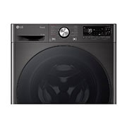 LG 11/6 kg, max. 1400 ford./perc, Gőz mosó-szárítógép, TurboWash™360, AI DD™ és WiFi funkció, F4DR711S2BA