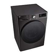 LG 11/6 kg, max. 1400 ford./perc, Gőz mosó-szárítógép, TurboWash™360, AI DD™ és WiFi funkció, F4DR711S2BA