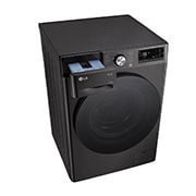 LG 11/6 kg, max. 1400 ford./perc, Gőz mosó-szárítógép, TurboWash™360, AI DD™ és WiFi funkció, F4DR711S2BA