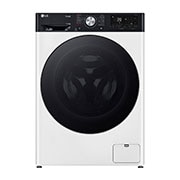 LG 11/6 kg, max. 1400 ford./perc, Gőz mosó-szárítógép, TurboWash™360, AI DD™ és WiFi funkció, F4DR711S2H