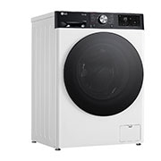 LG 11/6 kg, max. 1400 ford./perc, Gőz mosó-szárítógép, TurboWash™360, AI DD™ és WiFi funkció, F4DR711S2H