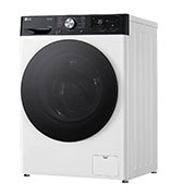 LG 11/6 kg, max. 1400 ford./perc, Gőz mosó-szárítógép, TurboWash™360, AI DD™ és WiFi funkció, F4DR711S2H