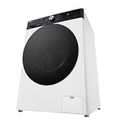 LG 11/6 kg, max. 1400 ford./perc, Gőz mosó-szárítógép, TurboWash™360, AI DD™ és WiFi funkció, F4DR711S2H