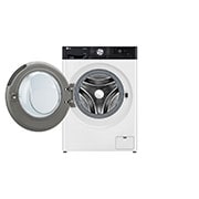 LG 11/6 kg, max. 1400 ford./perc, Gőz mosó-szárítógép, TurboWash™360, AI DD™ és WiFi funkció, F4DR711S2H