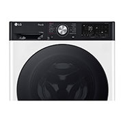 LG 11/6 kg, max. 1400 ford./perc, Gőz mosó-szárítógép, TurboWash™360, AI DD™ és WiFi funkció, F4DR711S2H