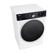 LG 11/6 kg, max. 1400 ford./perc, Gőz mosó-szárítógép, TurboWash™360, AI DD™ és WiFi funkció, F4DR711S2H