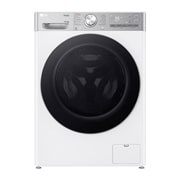 LG 13/7 kg, max. 1400 ford./perc, Gőz mosó-szárítógép, TurboWash™360, AI DD™ és WiFi funkció, F4DR913P3WA