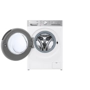 LG 13/7 kg, max. 1400 ford./perc, Gőz mosó-szárítógép, TurboWash™360, AI DD™ és WiFi funkció, F4DR913P3WA