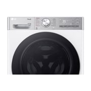 LG 13/7 kg, max. 1400 ford./perc, Gőz mosó-szárítógép, TurboWash™360, AI DD™ és WiFi funkció, F4DR913P3WA