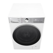 LG 13/7 kg, max. 1400 ford./perc, Gőz mosó-szárítógép, TurboWash™360, AI DD™ és WiFi funkció, F4DR913P3WA