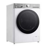 LG 13/7 kg, max. 1400 ford./perc, Gőz mosó-szárítógép, TurboWash™360, AI DD™ és WiFi funkció, F4DR913P3WA